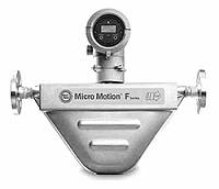 EMERSON Micro Motion — Расходомеры