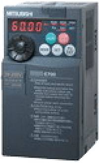 Mitsubishi Electric FR-E 700 — Преобразователи частоты