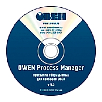 ОВЕН SCADA OPM — SCADA-система OWEN PROCESS MANAGER