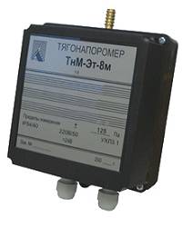 ПРОМА ТНМ-Эт-8м — Тягонапоромер электрический