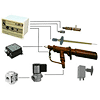 Запально сигнальное устройство ПРОМА ЗСУ-ПИ-45L