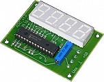 Плата аналогово-цифрового преобразователя ВЕСПЕР ADC-1