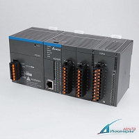 Delta Electronics AS300 — Высокопроизводительный ПЛК модульного типа