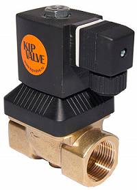 KIPVALVE WTR223 — Универсальные соленоидные (электромагнитные) клапаны
