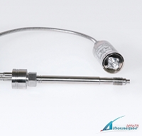 ZHYQ PT124G-121T — Преобразователь давления расплава