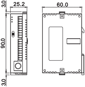Delta Electronics DVP-SS — Программируемые контроллеры 0