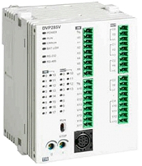 Delta Electronics DVP-SV — программируемые контроллеры Delta Electronics DVP-SV — программируемые контроллеры