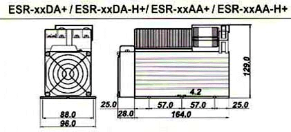 Fotek Controls ESR и HPR — Новые серии твердотельных реле 1 Fotek Controls ESR и HPR — Новые серии твердотельных реле 1