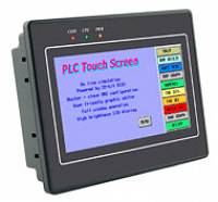 KEP MMI8050 — панель оператора с тактильным экраном KEP MMI8050 — панель оператора с тактильным экраном