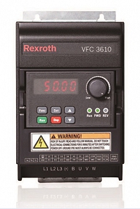 BOSCH Bosch Rexroth VFC 3610 — преобразователь частоты BOSCH Bosch Rexroth VFC 3610 — преобразователь частоты