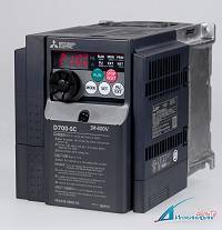 Mitsubishi Electric FR-D 700 — преобразователи частоты Mitsubishi Electric FR-D 700 — преобразователи частоты